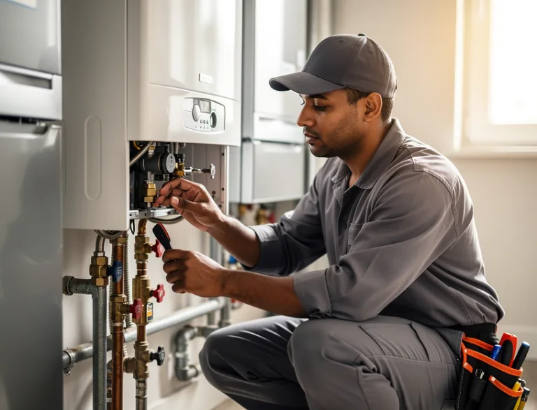 gas boiler repair Sunnybank Hills